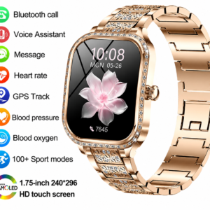Veloura Watch