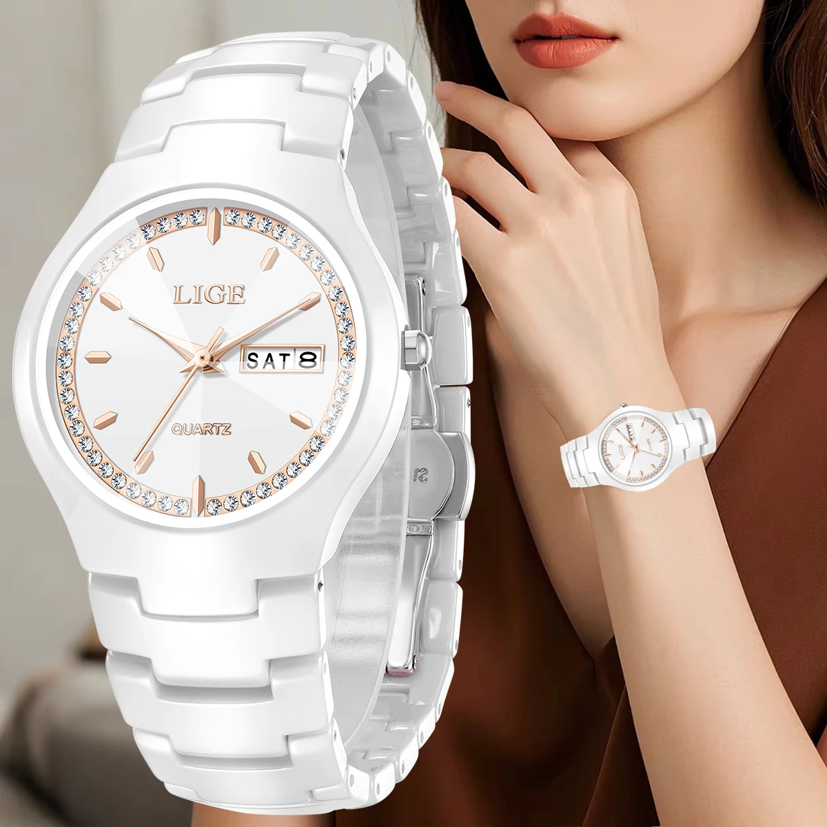 Aurevia Watch