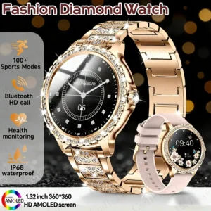 Diamora Smartwatch